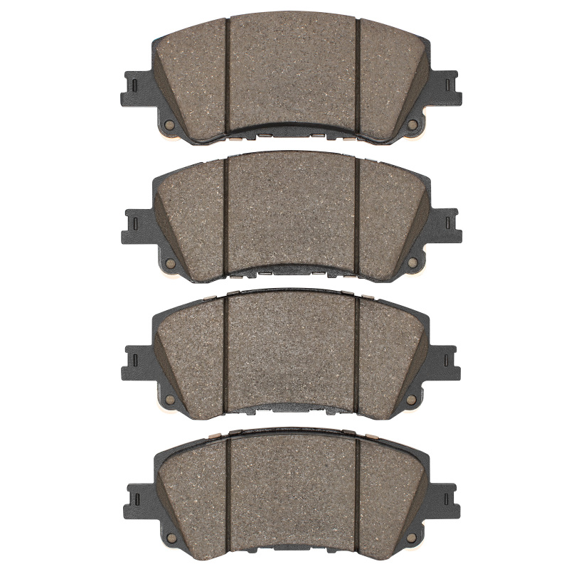 Mazda CX-90 Brake Pads - Front - DFC - 5000 Advanced Ceramic - `24-`25