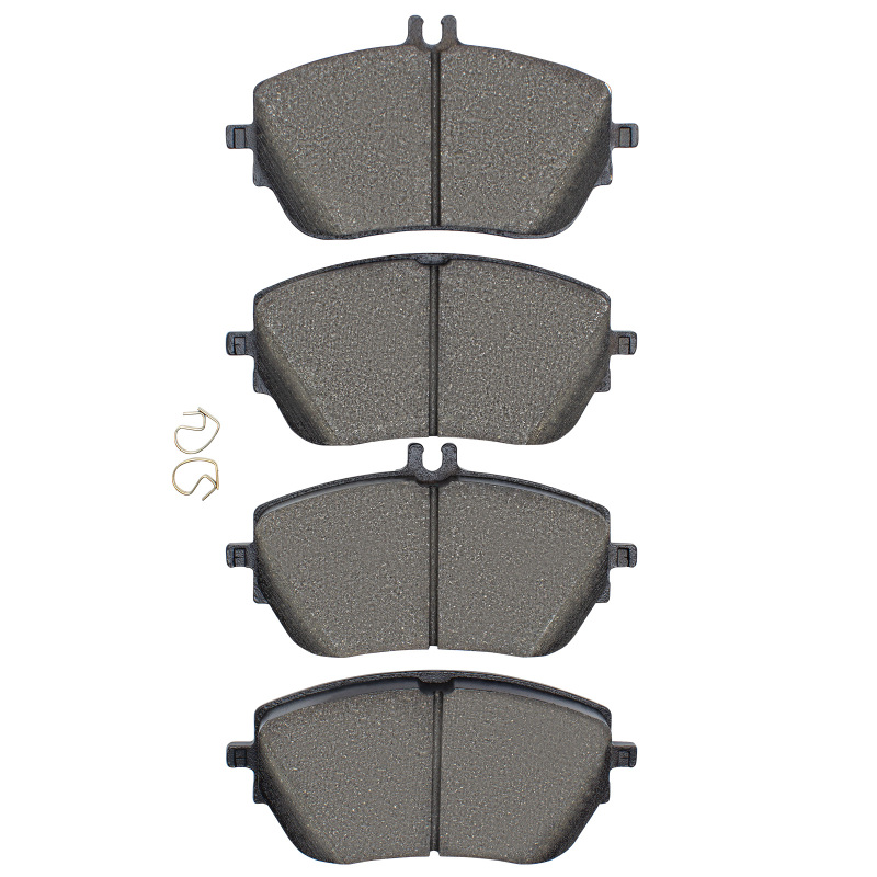 Mercedes-Benz A200 Brake Pads - Front - DFC - 5000 Advanced Ceramic - `20-`23