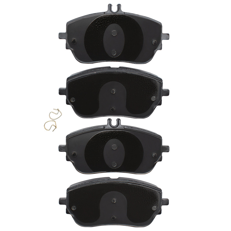 Mercedes-Benz A200 Brake Pads - Front - DFC - 5000 Advanced Ceramic - `20-`23