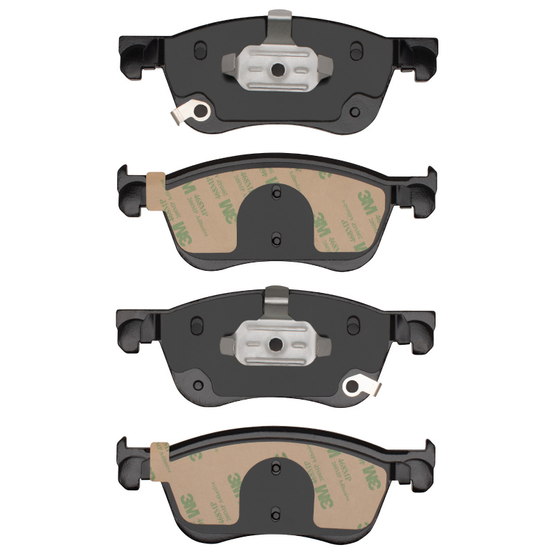 Nissan Rogue Brake Pads - Front - DFC - 5000 Advanced Ceramic - `23-`26