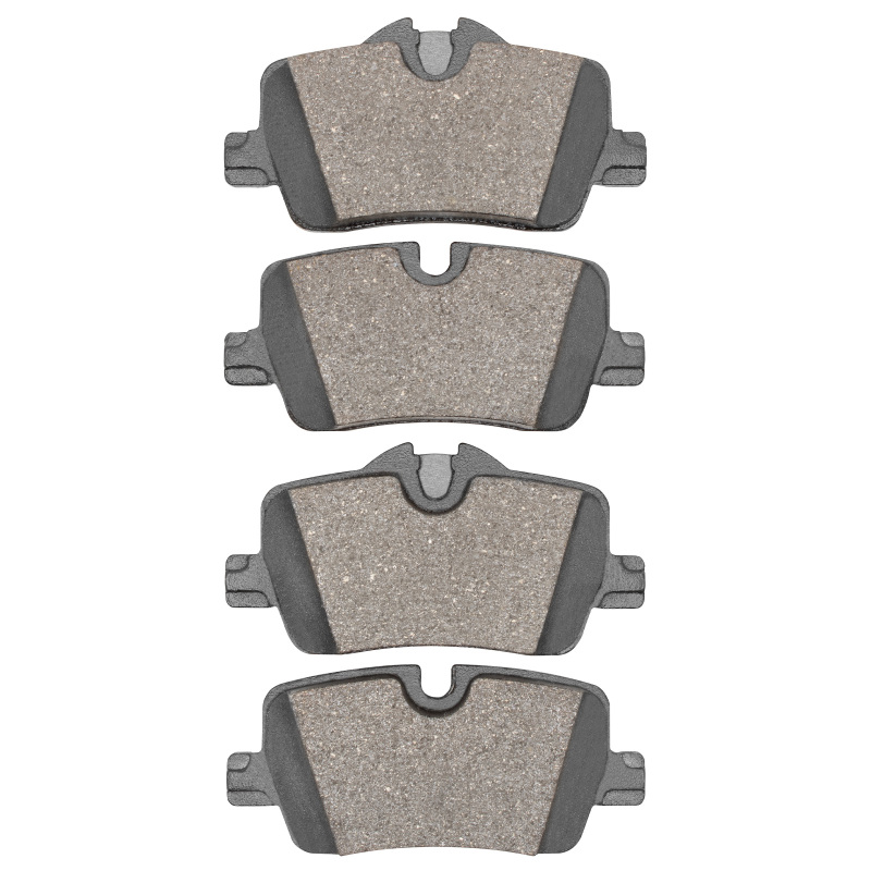 BMW 320i Brake Pads - Rear - DFC - 5000 Advanced Low Metallic - `21-`24