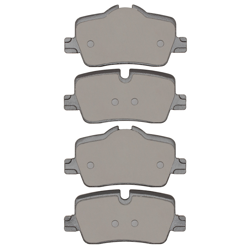 BMW 320i Brake Pads - Rear - DFC - 5000 Advanced Low Metallic - `21-`24