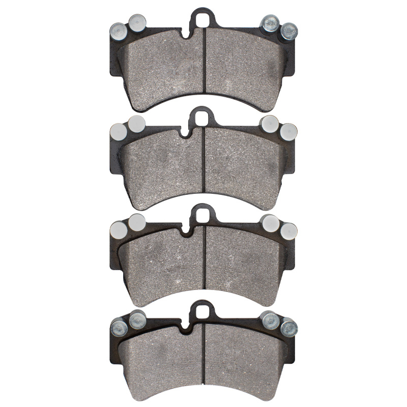 Dodge Journey Brake Pads - Rear - DFC - 5000 Advanced Ceramic - `22-`25