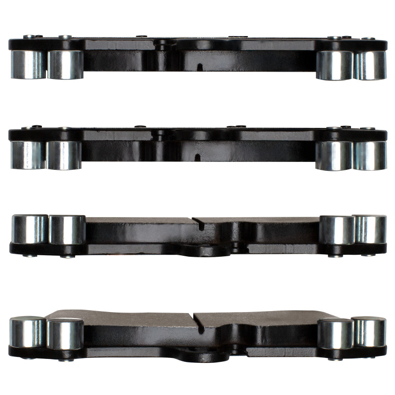 Dodge Journey Brake Pads - Rear - DFC - 5000 Advanced Ceramic - `22-`25