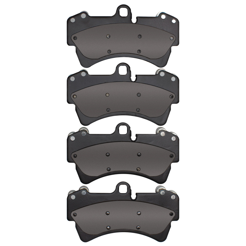 Dodge Journey Brake Pads - Rear - DFC - 5000 Advanced Ceramic - `22-`25