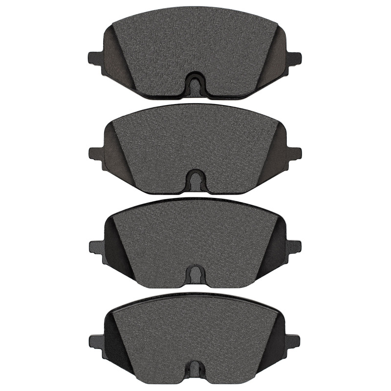 Audi A3 Brake Pads - Front - DFC - 5000 Advanced Low Metallic - `22-`23