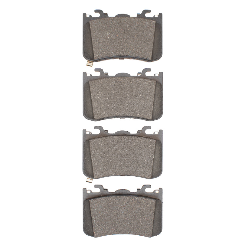 Ford Mustang Brake Pads - Rear - DFC - 5000 Advanced Low Metallic - `24-`25