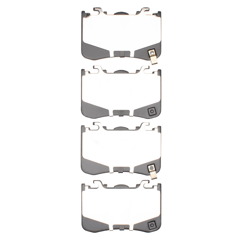 Ford Mustang Brake Pads - Rear - DFC - 5000 Advanced Low Metallic - `24-`25