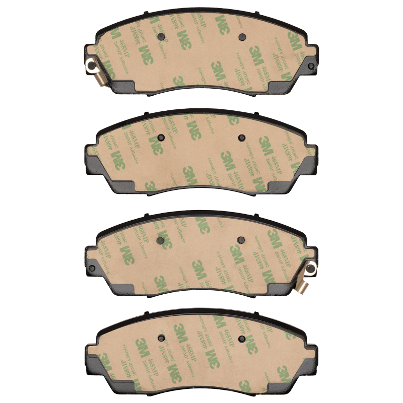 Acura TLX Brake Pads - Front - DFC - 5000 Advanced Ceramic - `21-`25