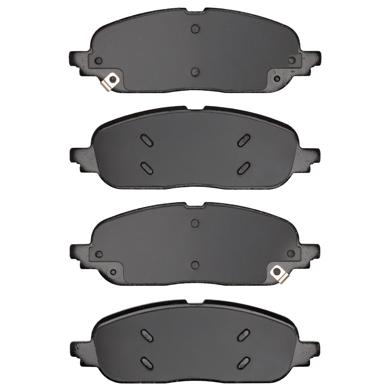 Lincoln Nautilus Brake Pads - Front - DFC - 5000 Advanced Ceramic - `24-`26