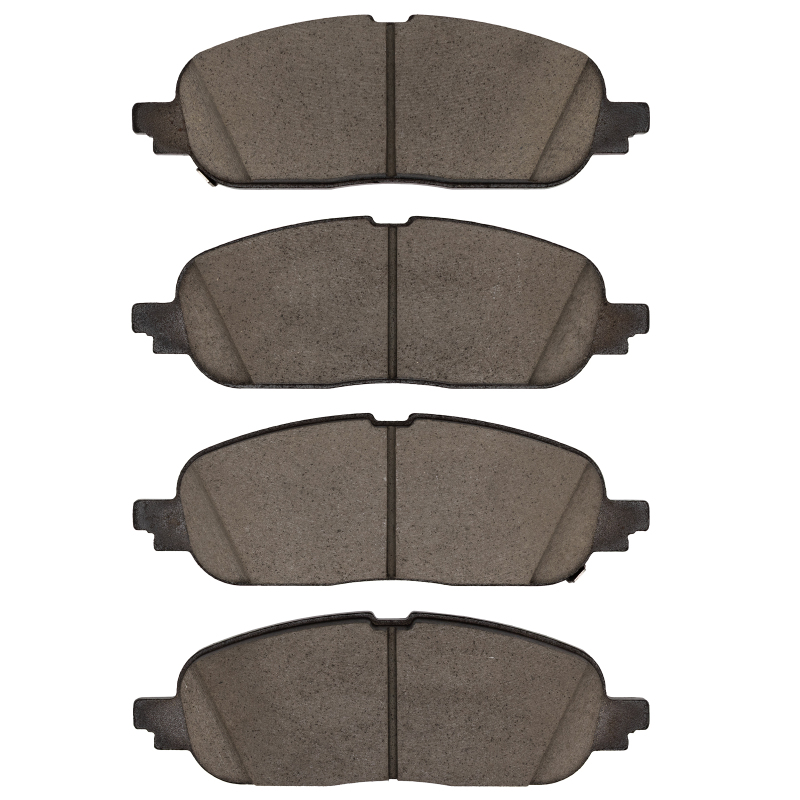 Lincoln Nautilus Brake Pads - Front - DFC - 5000 Advanced Ceramic - `24-`26