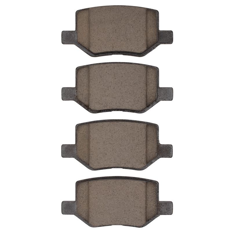 Lincoln Nautilus Brake Pads - Rear - DFC - 5000 Advanced Ceramic - `24-`26