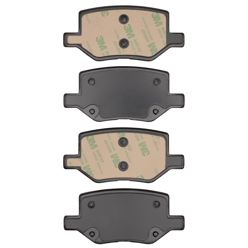 Lincoln Nautilus Brake Pads - Rear - DFC - 5000 Advanced Ceramic - `24-`26