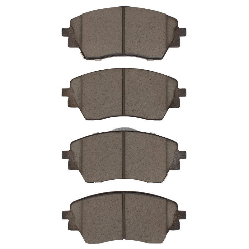 Hyundai Kona Brake Pads - Front - DFC - 5000 Advanced Ceramic - `24-`26