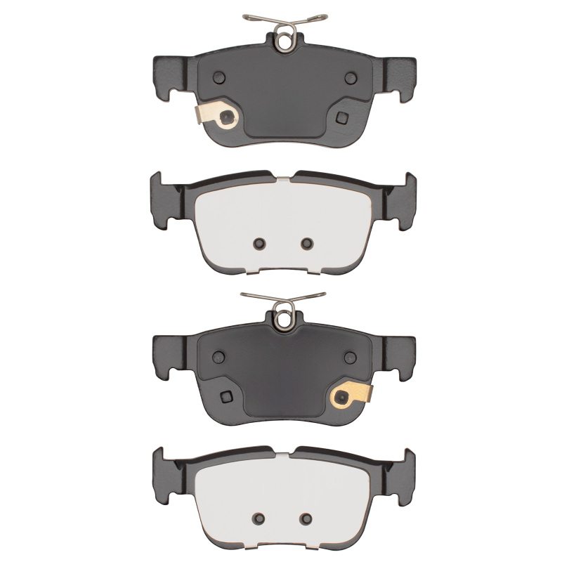 Nissan Sentra Brake Pads - Rear - DFC - 5000 Advanced Ceramic - `25-`26