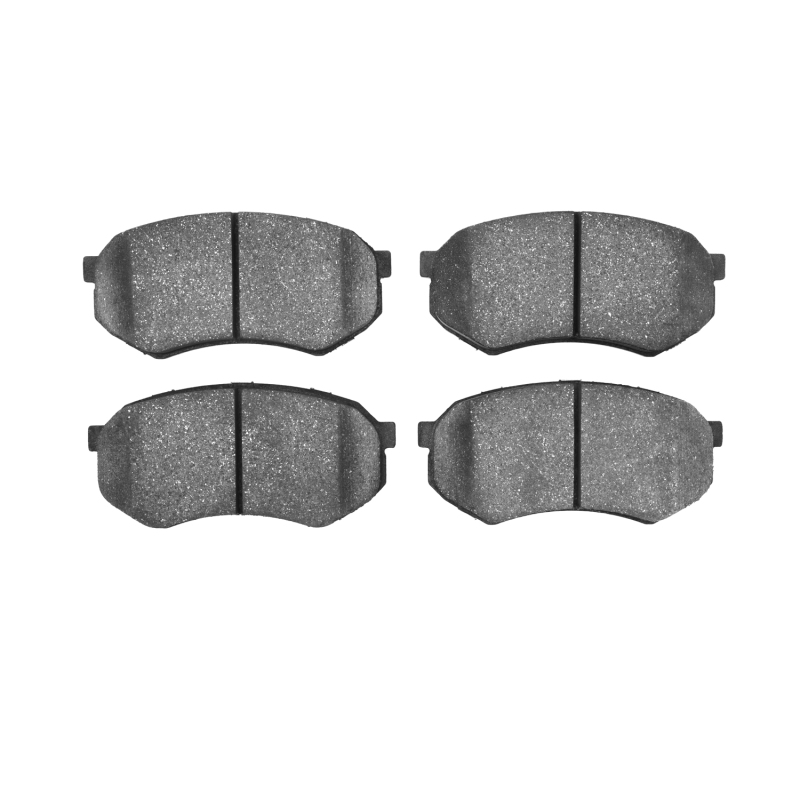 Mitsubishi Fuso FE Brake Pads - Front - DFC - 5000 Advanced Semi Metallic - `89-`04