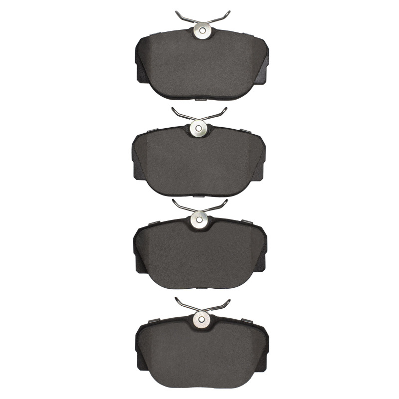 BMW 325IX Brake Pads - Front/Rear - DFC - 5000 Advanced Low Metallic - `83-`04