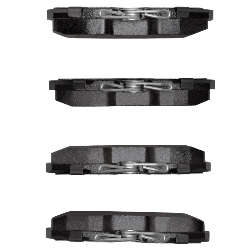 BMW 325IX Brake Pads - Front/Rear - DFC - 5000 Advanced Low Metallic - `83-`04