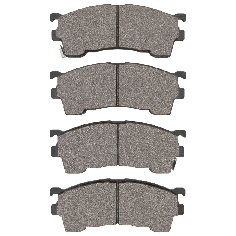 Ford Probe Brake Pads - Front - DFC - 5000 Advanced Semi Metallic - `93-`00