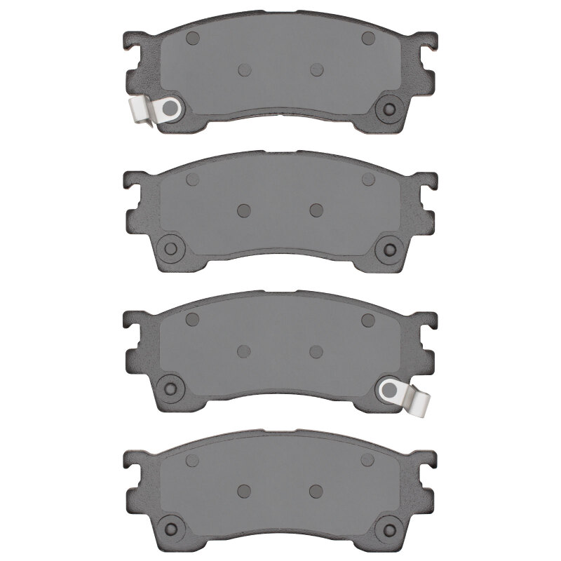 Ford Probe Brake Pads - Front - DFC - 5000 Advanced Semi Metallic - `93-`00