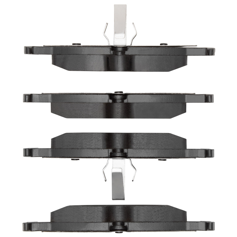 BMW 328i Brake Pads - Rear - DFC - 5000 Advanced Low Metallic - `91-`08