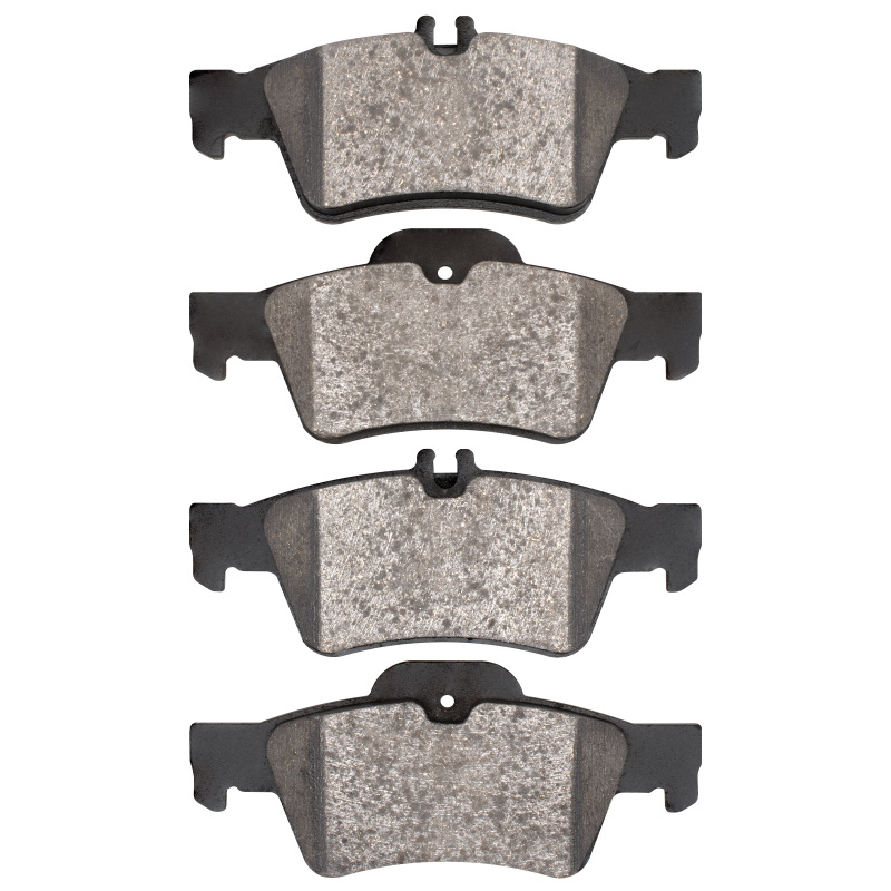 Mercedes-Benz CLS400 Brake Pads - Rear - DFC - Advanced Low Metallic - `02-`17