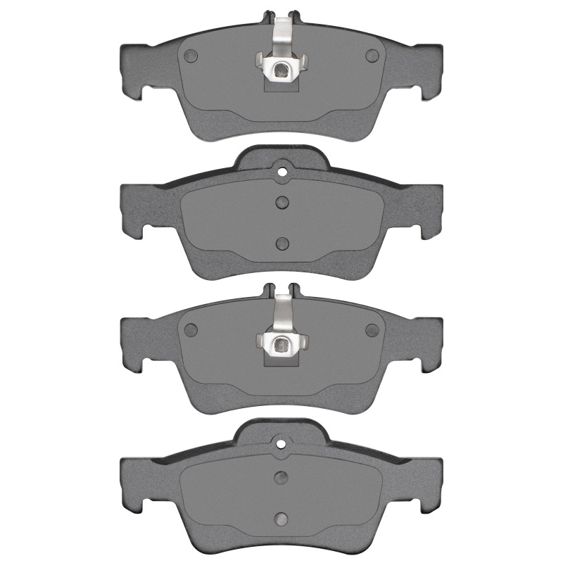 Mercedes-Benz CLS400 Brake Pads - Rear - DFC - Advanced Low Metallic - `02-`17