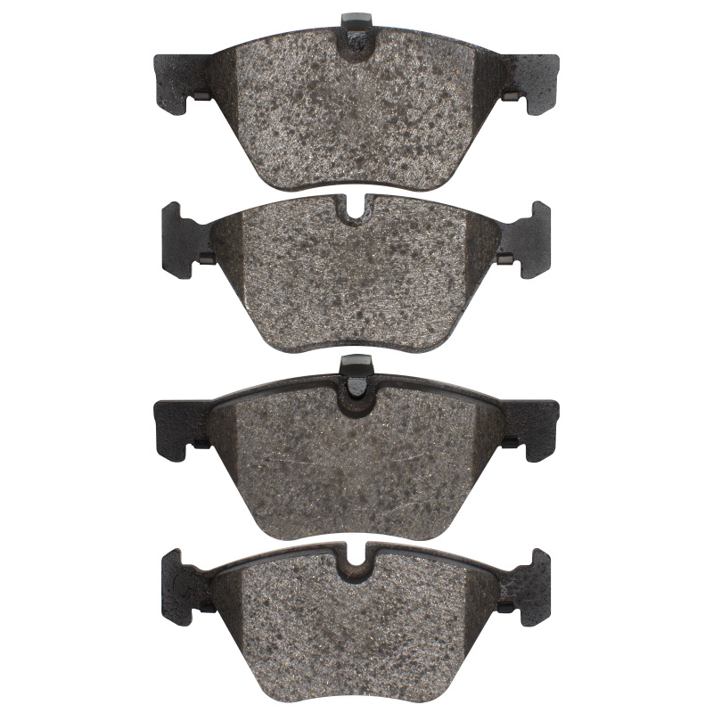 BMW 330i Brake Pads - Front - DFC - 5000 Advanced Low Metallic - `06-`10