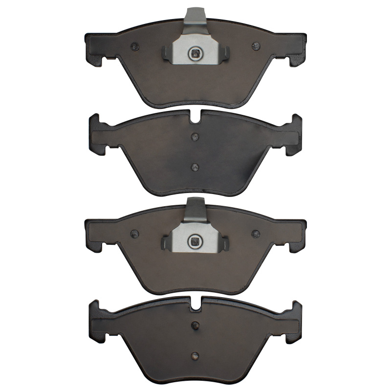 BMW 330i Brake Pads - Front - DFC - 5000 Advanced Low Metallic - `06-`10