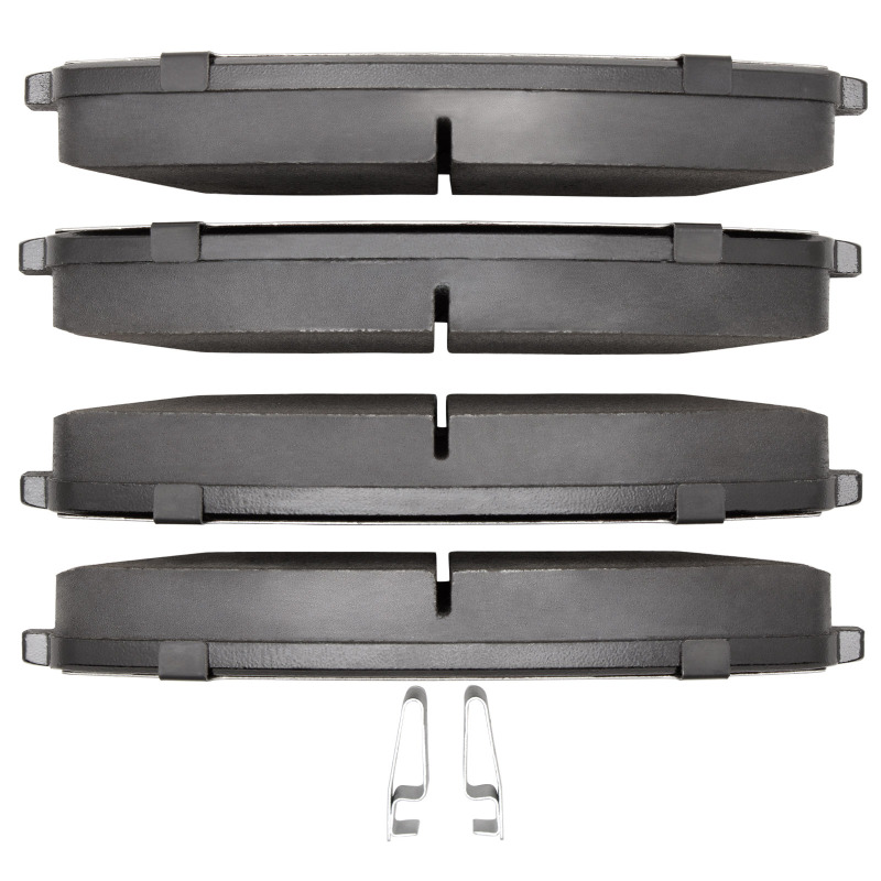 Mazda CX-9 Brake Pads - Front - DFC - 5000 Advanced Ceramic - `16-`25