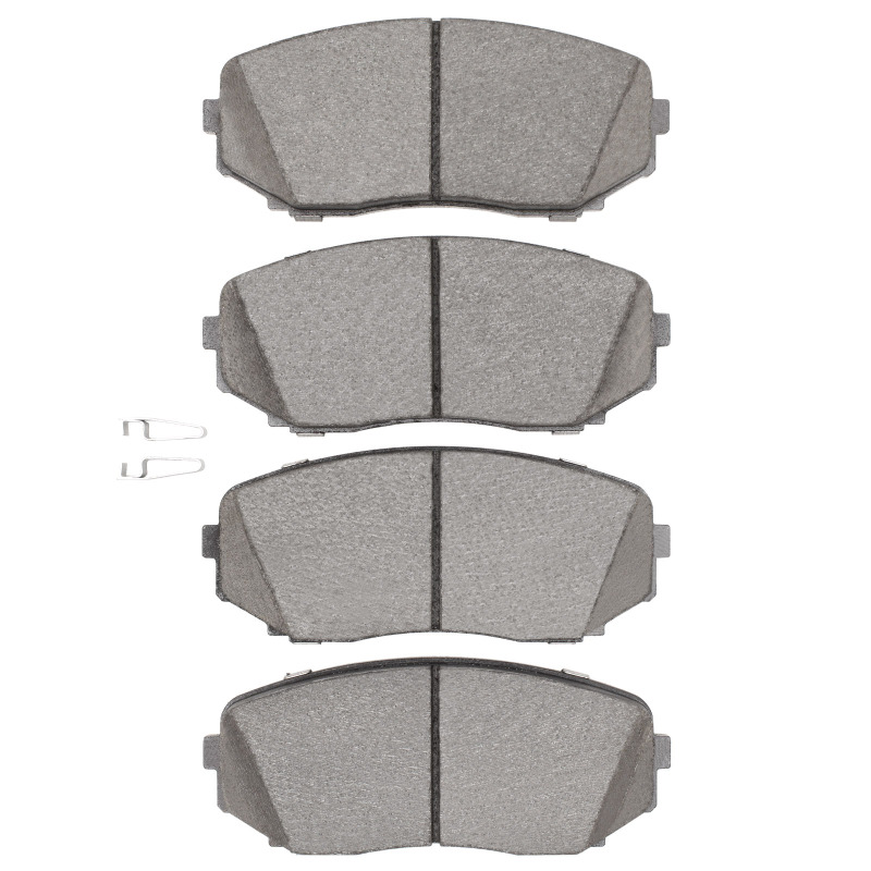 Mazda CX-9 Brake Pads - Front - DFC - 5000 Advanced Ceramic - `16-`25