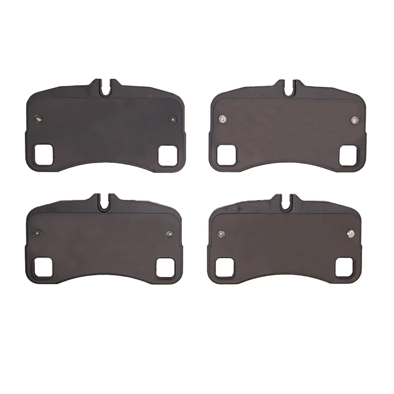 Porsche 911 Brake Pads - Rear - DFC - 5000 Advanced Low Metallic - `07-`13