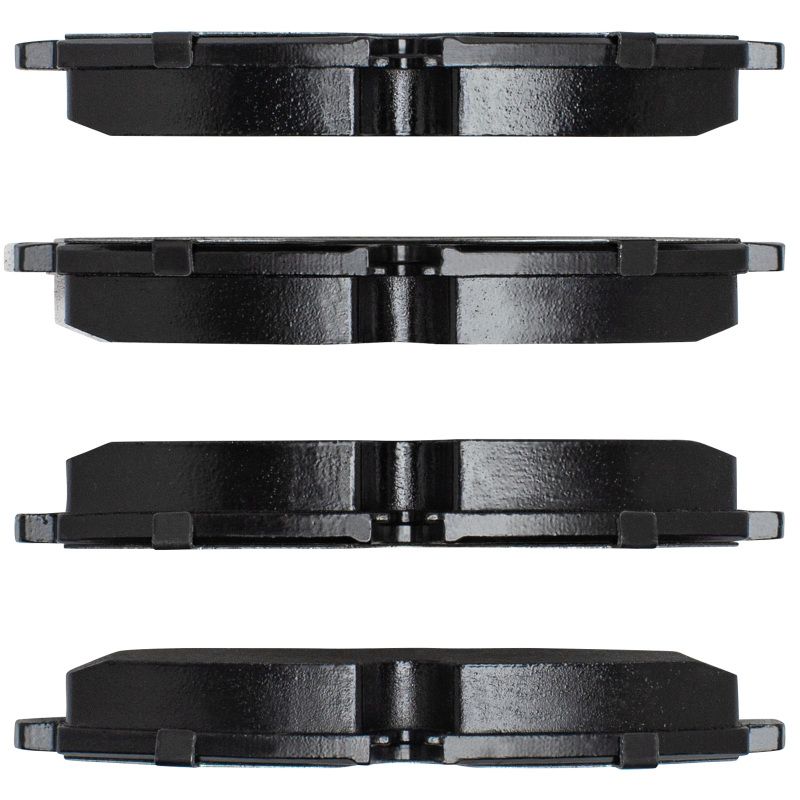 Mercedes-Benz Sprinter 2500 Brake Pads - Front - DFC - 5000 Advanced Low Metallic - `07-`23