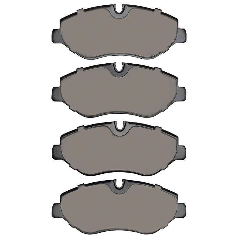 Mercedes-Benz Sprinter 2500 Brake Pads - Front - DFC - 5000 Advanced Low Metallic - `07-`23