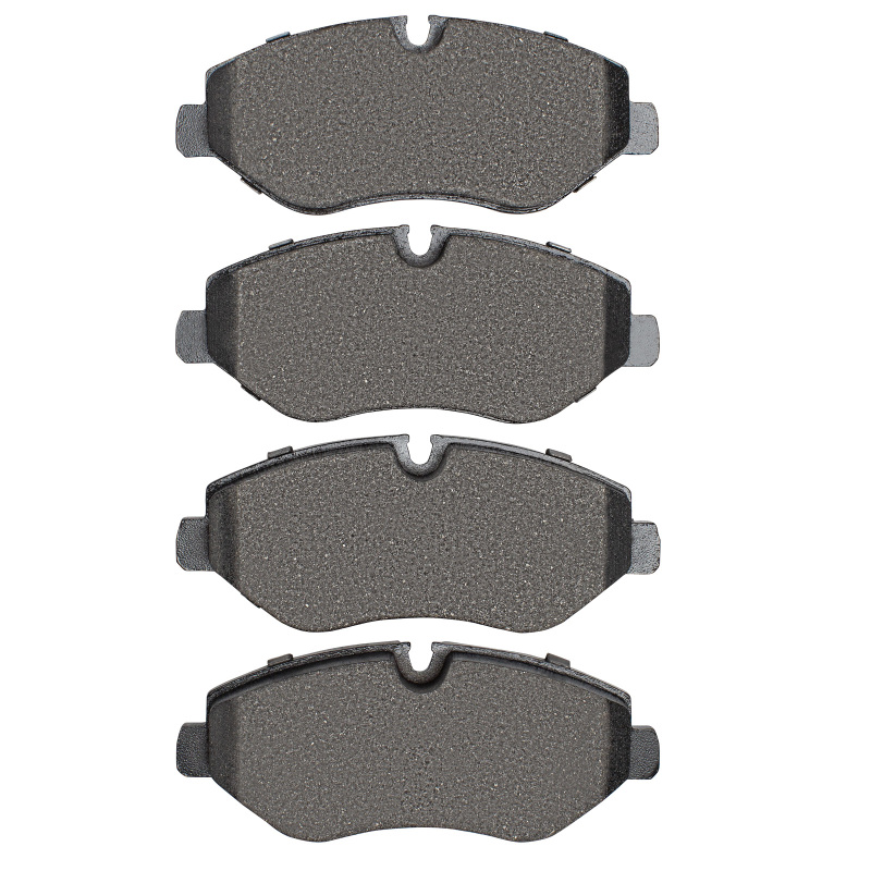 Mercedes-Benz Sprinter 2500 Brake Pads - Front - DFC - 5000 Advanced Low Metallic - `07-`23