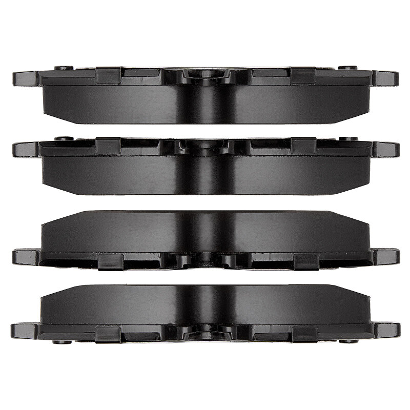 Volkswagen Crafter Brake Pads - Rear - DFC - 5000 Advanced Low Metallic - `06-`18