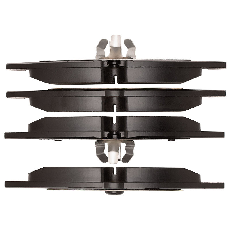 Audi A4 Quattro Brake Pads - Front - DFC - 5000 Advanced Ceramic - `11-`16