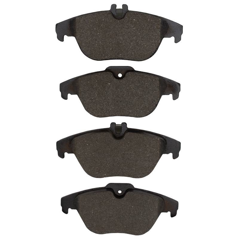 Mercedes-Benz C300 Brake Pads - Rear - DFC - 5000 Advanced Low Metallic - `08-`15