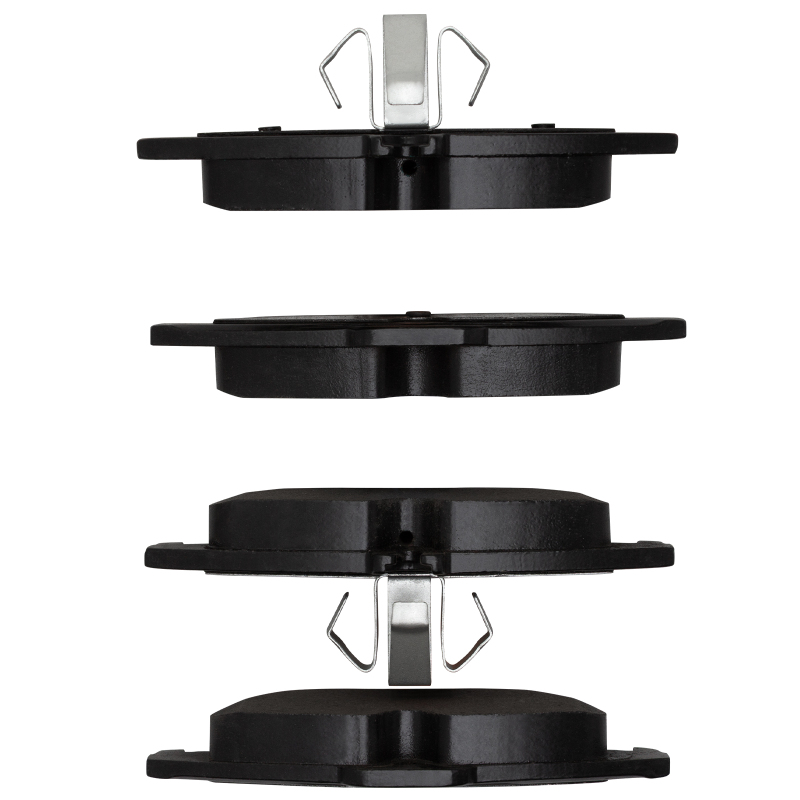 Mercedes-Benz C300 Brake Pads - Rear - DFC - 5000 Advanced Low Metallic - `08-`15