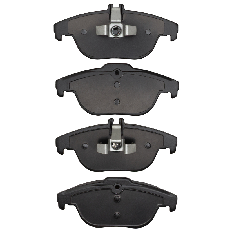 Mercedes-Benz C300 Brake Pads - Rear - DFC - 5000 Advanced Low Metallic - `08-`15