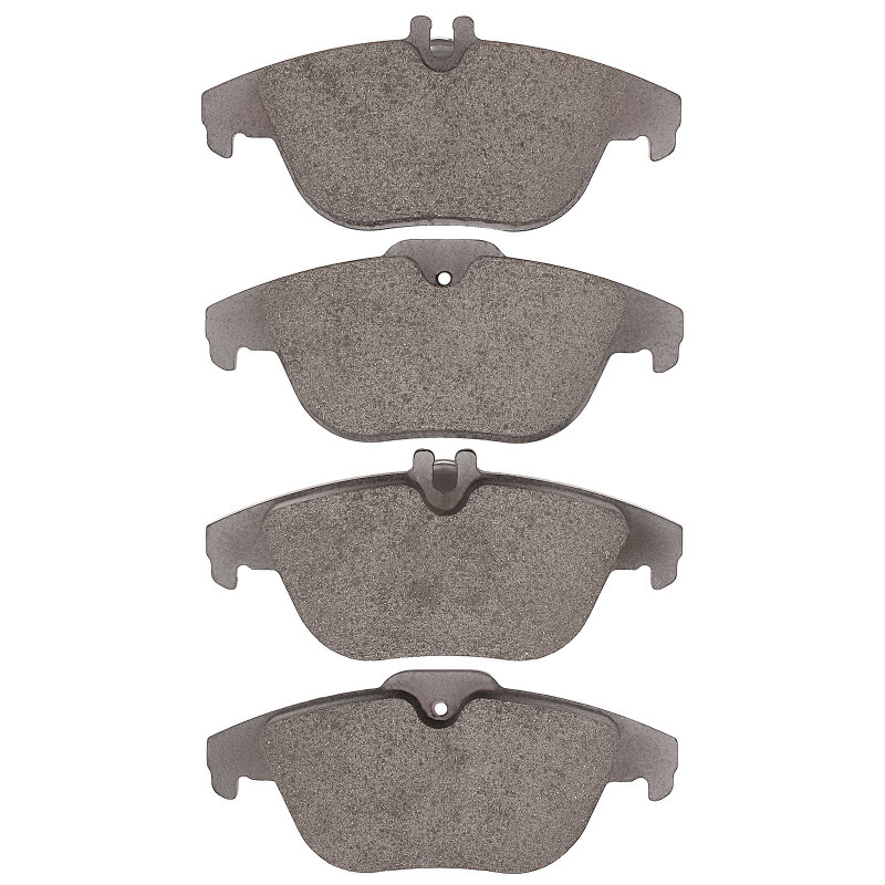 Mercedes-Benz GLK350 Brake Pads - Rear - DFC - 5000 Advanced Low Metallic - `10-`15