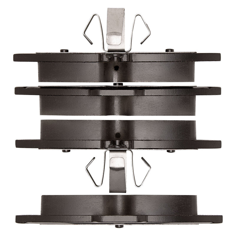 Mercedes-Benz GLK350 Brake Pads - Rear - DFC - 5000 Advanced Low Metallic - `10-`15