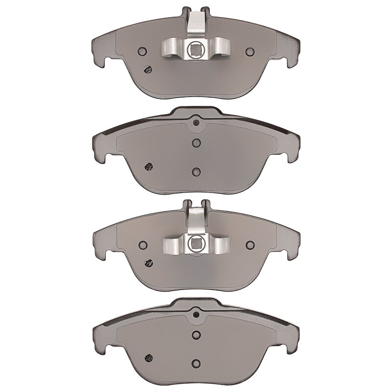 Mercedes-Benz GLK350 Brake Pads - Rear - DFC - 5000 Advanced Low Metallic - `10-`15