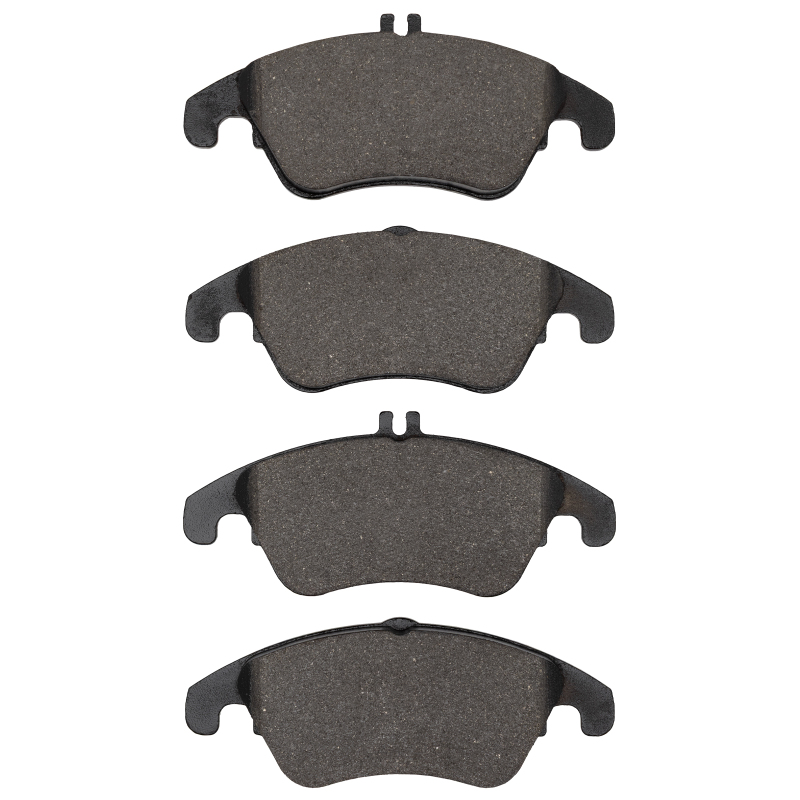 Mercedes-Benz SLC300 Brake Pads - Front - DFC - 5000 Advanced Low Metallic - `08-`20