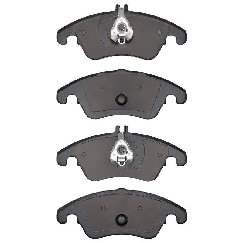 Mercedes-Benz SLC300 Brake Pads - Front - DFC - 5000 Advanced Low Metallic - `08-`20