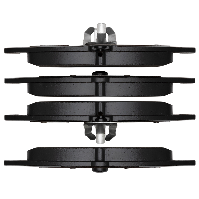 Mercedes-Benz SLC300 Brake Pads - Front - DFC - 5000 Advanced Low Metallic - `08-`20