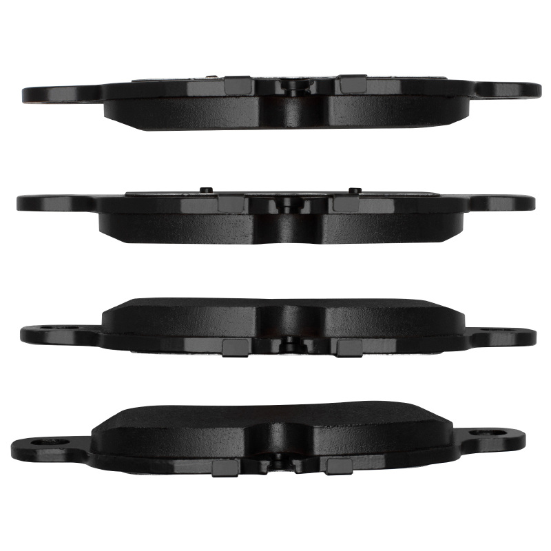 Porsche 911 Brake Pads - Front - DFC - 5000 Advanced Low Metallic - `13-`23