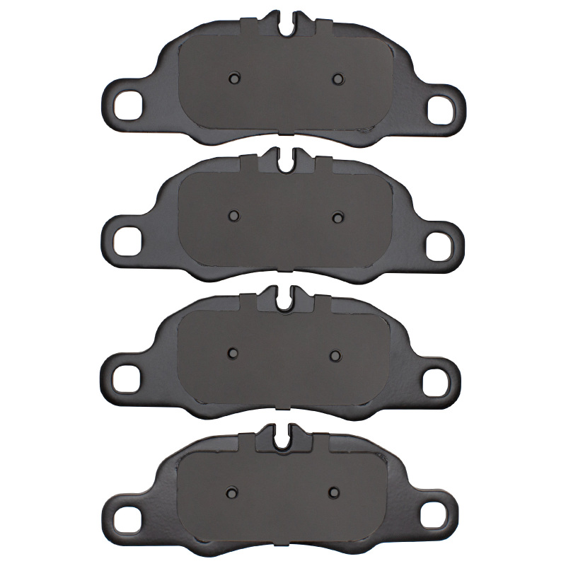 Porsche 911 Brake Pads - Front - DFC - 5000 Advanced Low Metallic - `13-`23