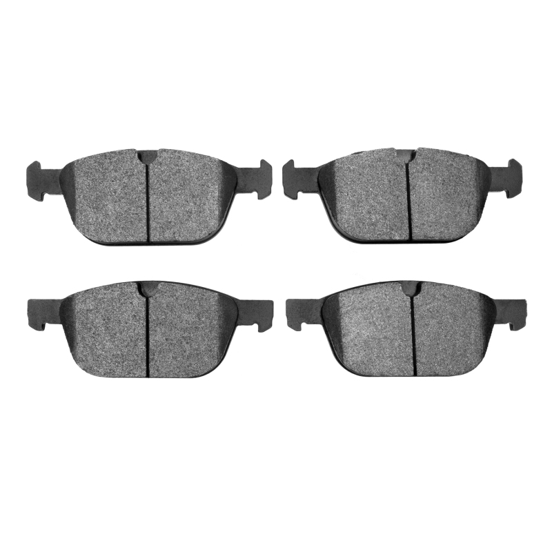 Volvo XC90 Brake Pads - Front - DFC - 5000 Advanced Low Met - `03-`14