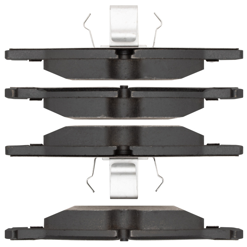 BMW 328i Brake Pads - Front - DFC - 5000 Advanced Low Metallic - `11-`21